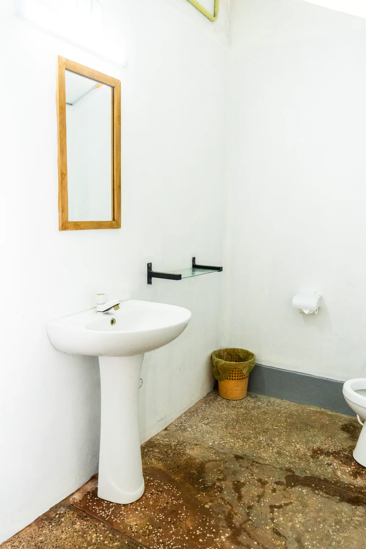 Valampuri Essential Double open-air bathroom