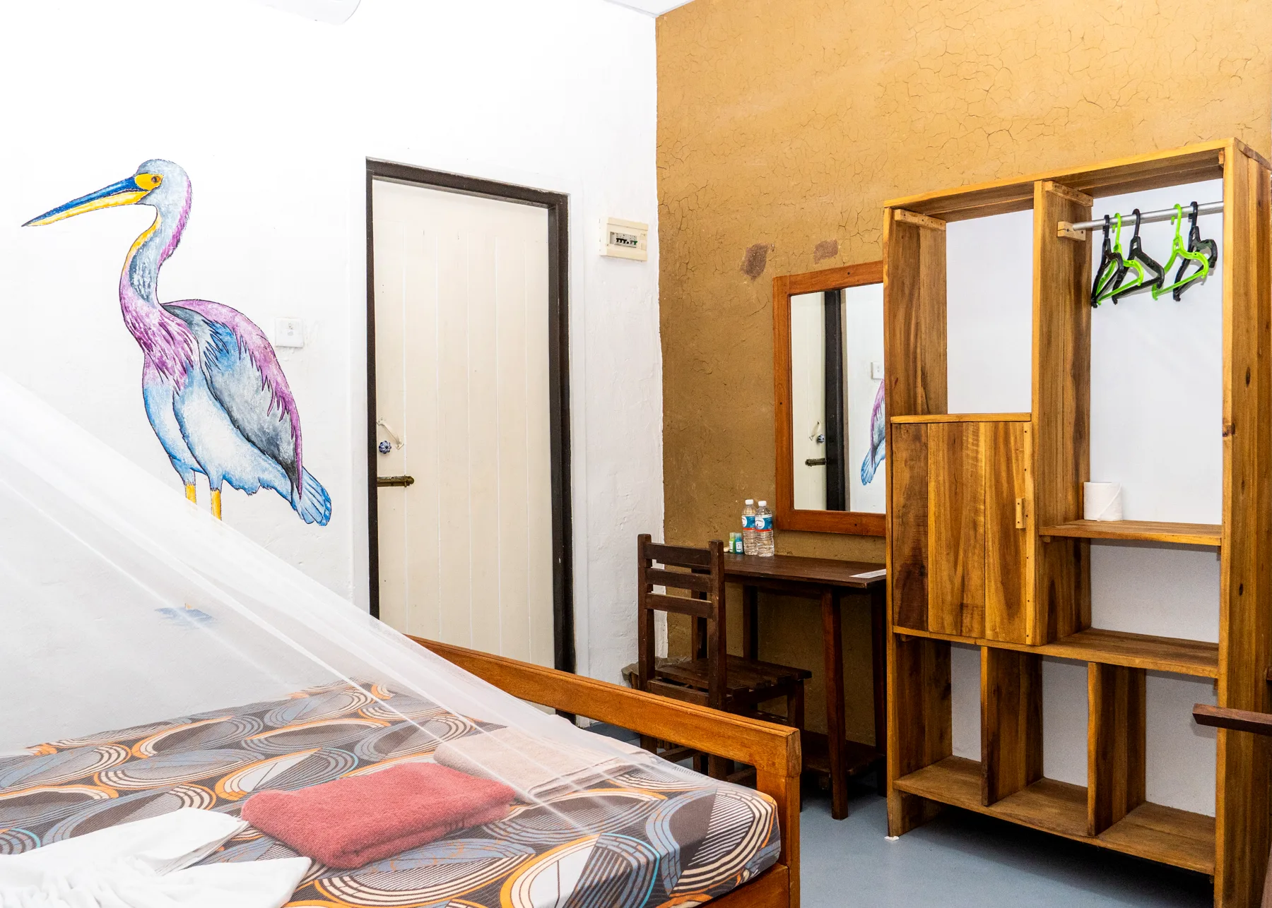 Valampuri Essential Double private terrace