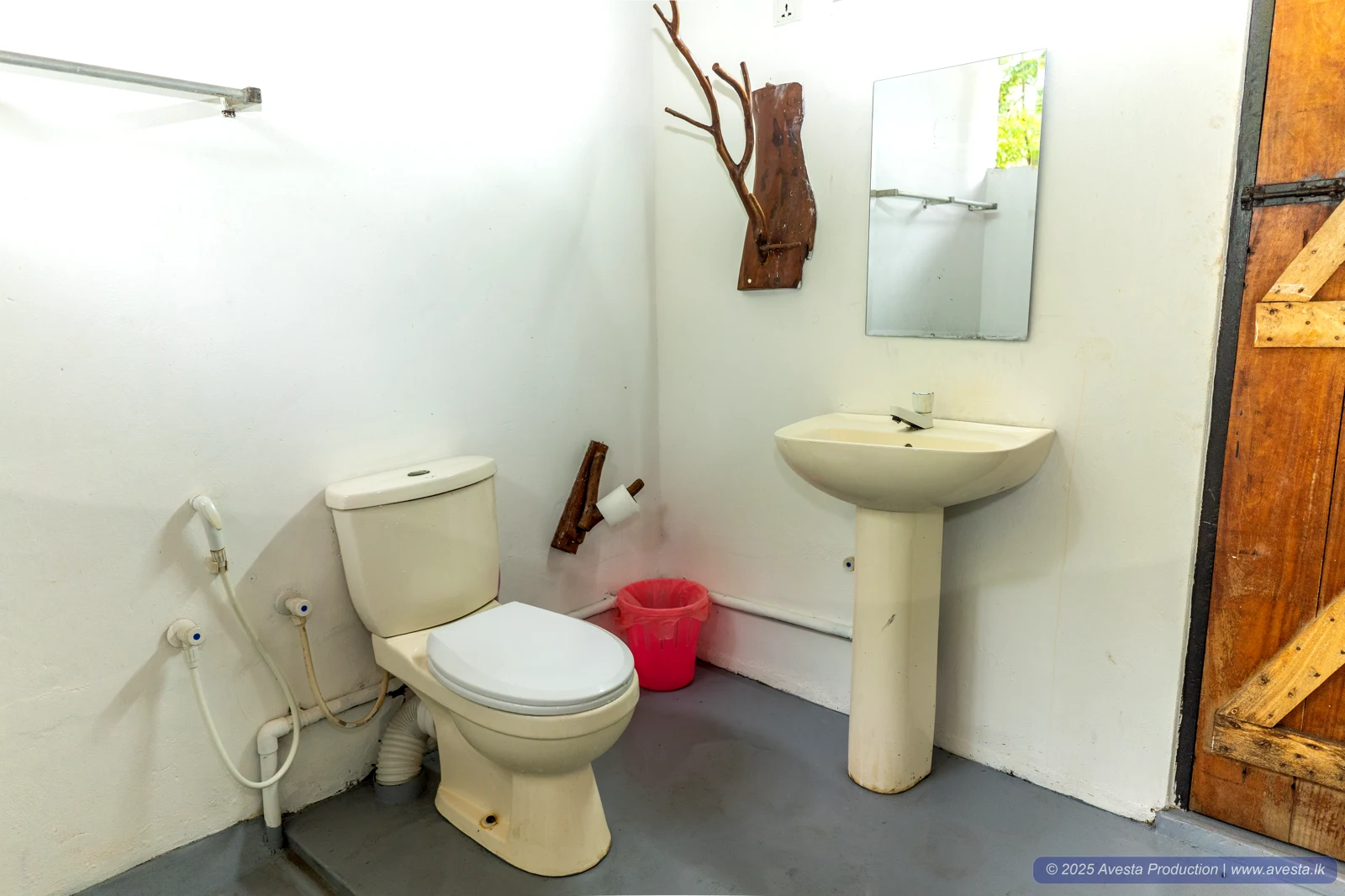 Valampuri Family Eco Chalet comfortable family stay