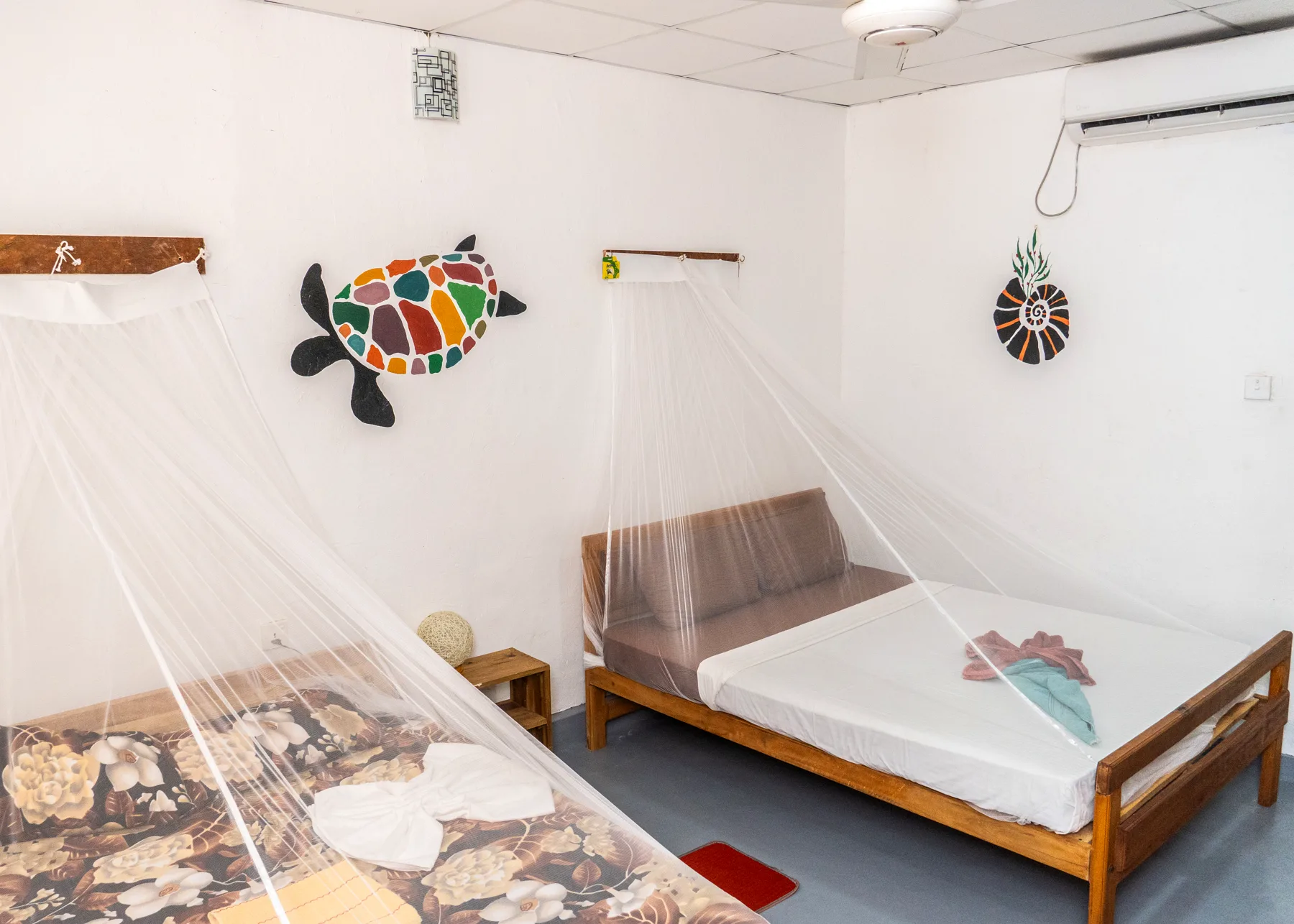 Valampuri Wind Rider Dorm cozy bed space