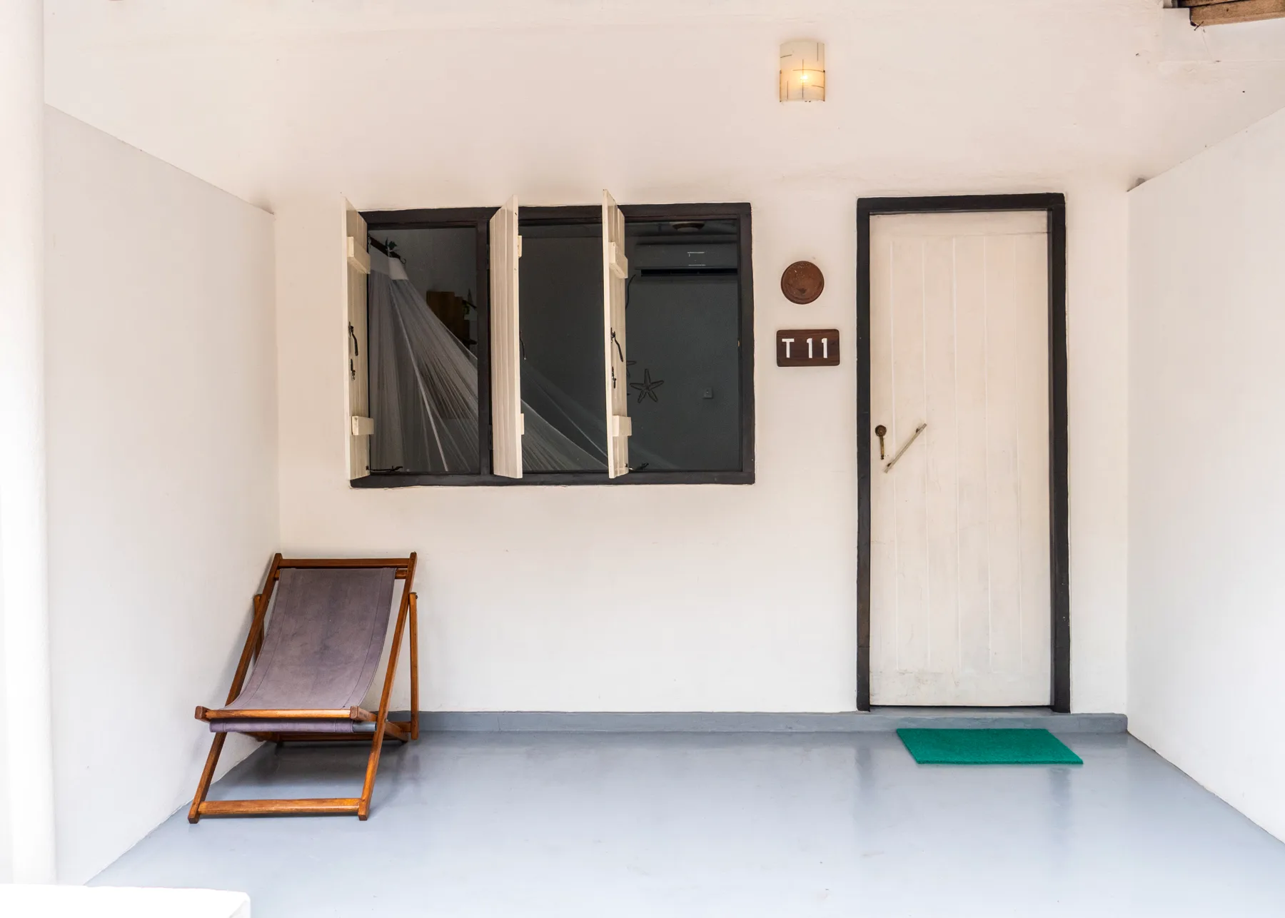Valampuri Wind Rider Dorm natural light room