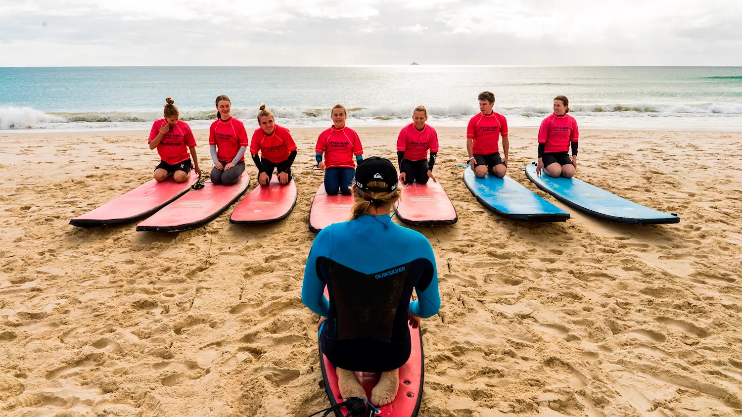 Private & Group Coaching