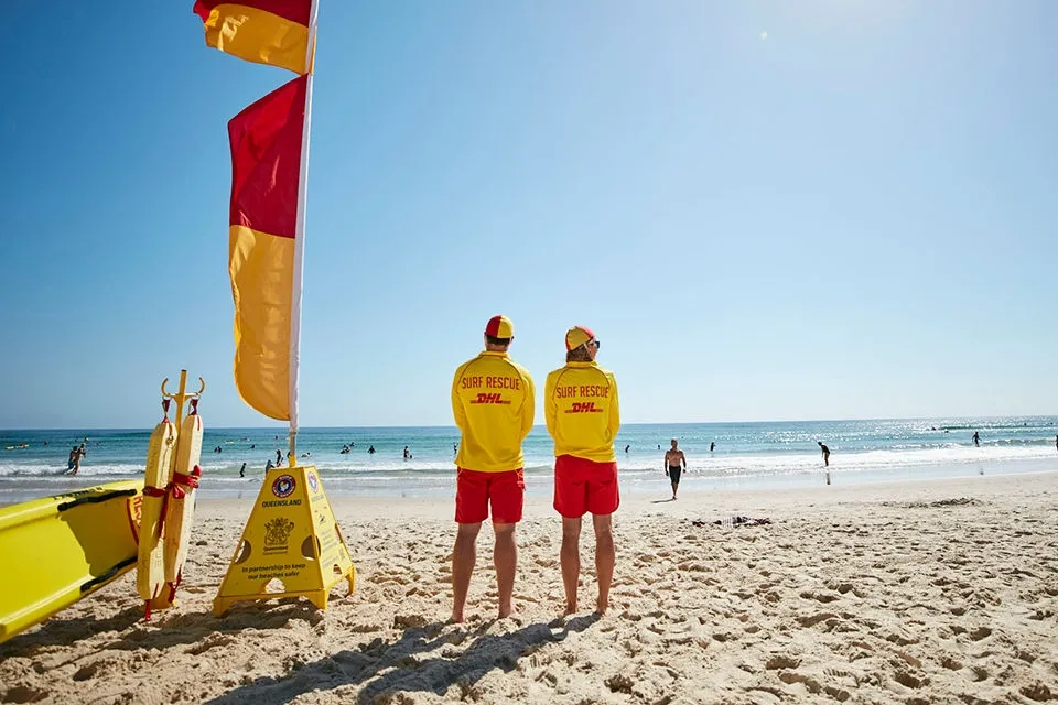 Rescue & Safety Support