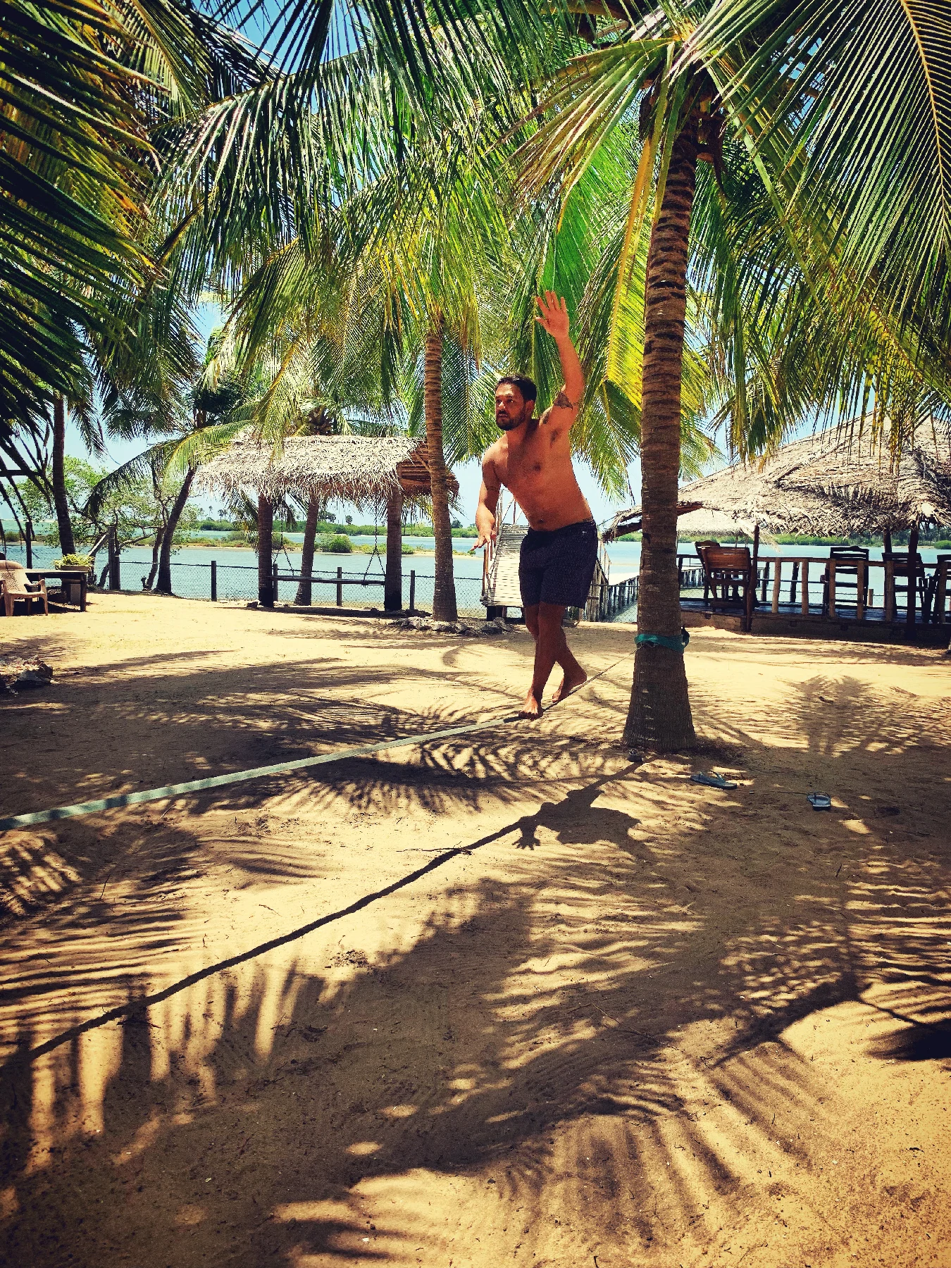 Activities in Kalpitiya