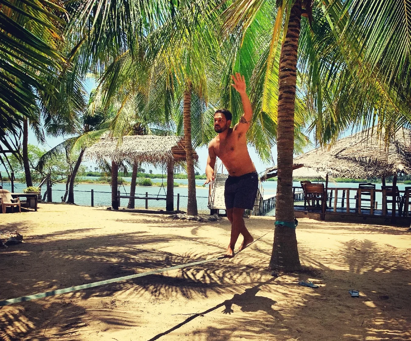Activities in Kalpitiya