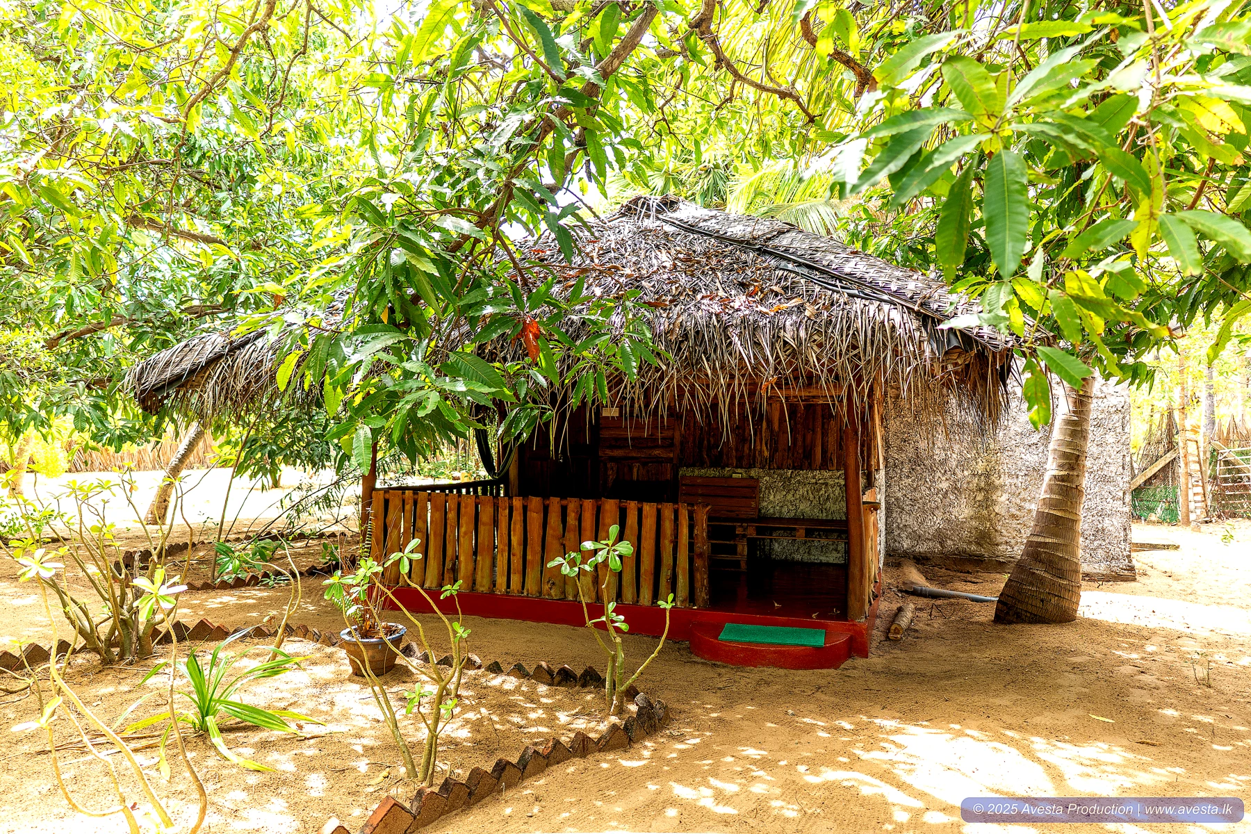 Garden Eco Chalet