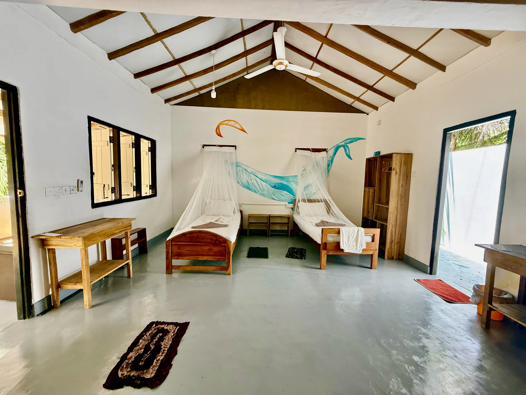 Garden Family Suite
